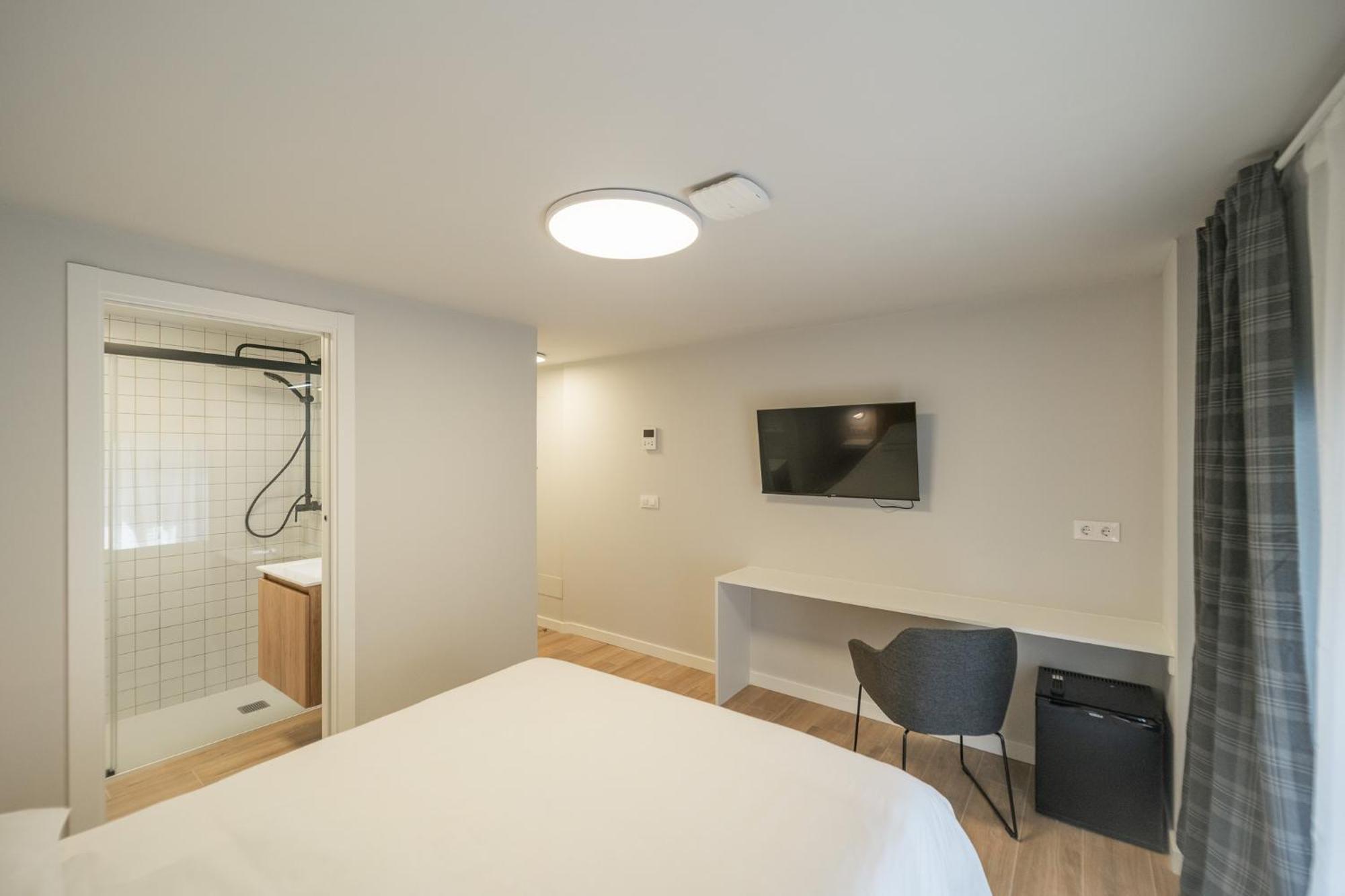 Balcon Del Centro II - Bigliving Apartment Vigo Luaran gambar