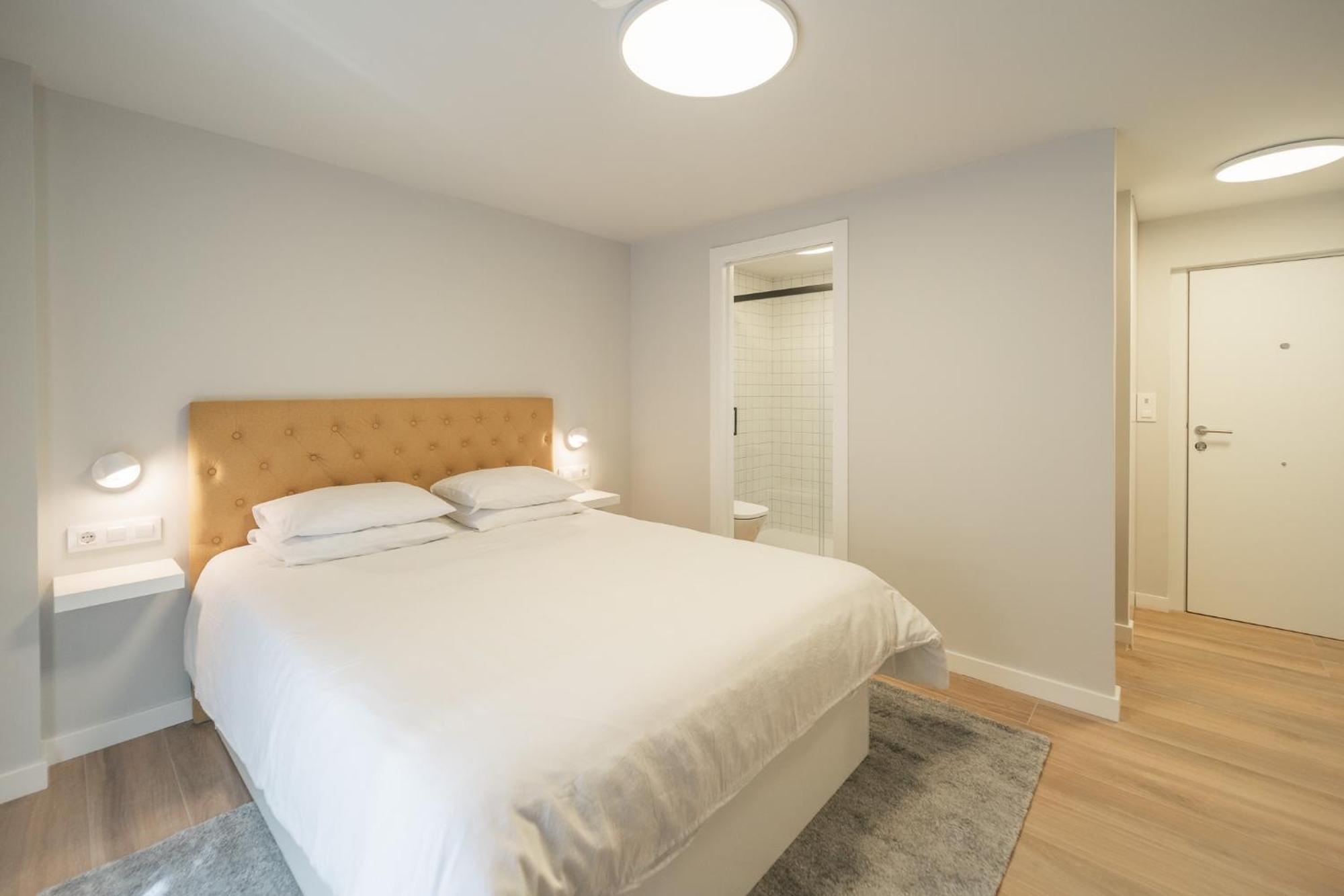 Balcon Del Centro II - Bigliving Apartment Vigo Luaran gambar