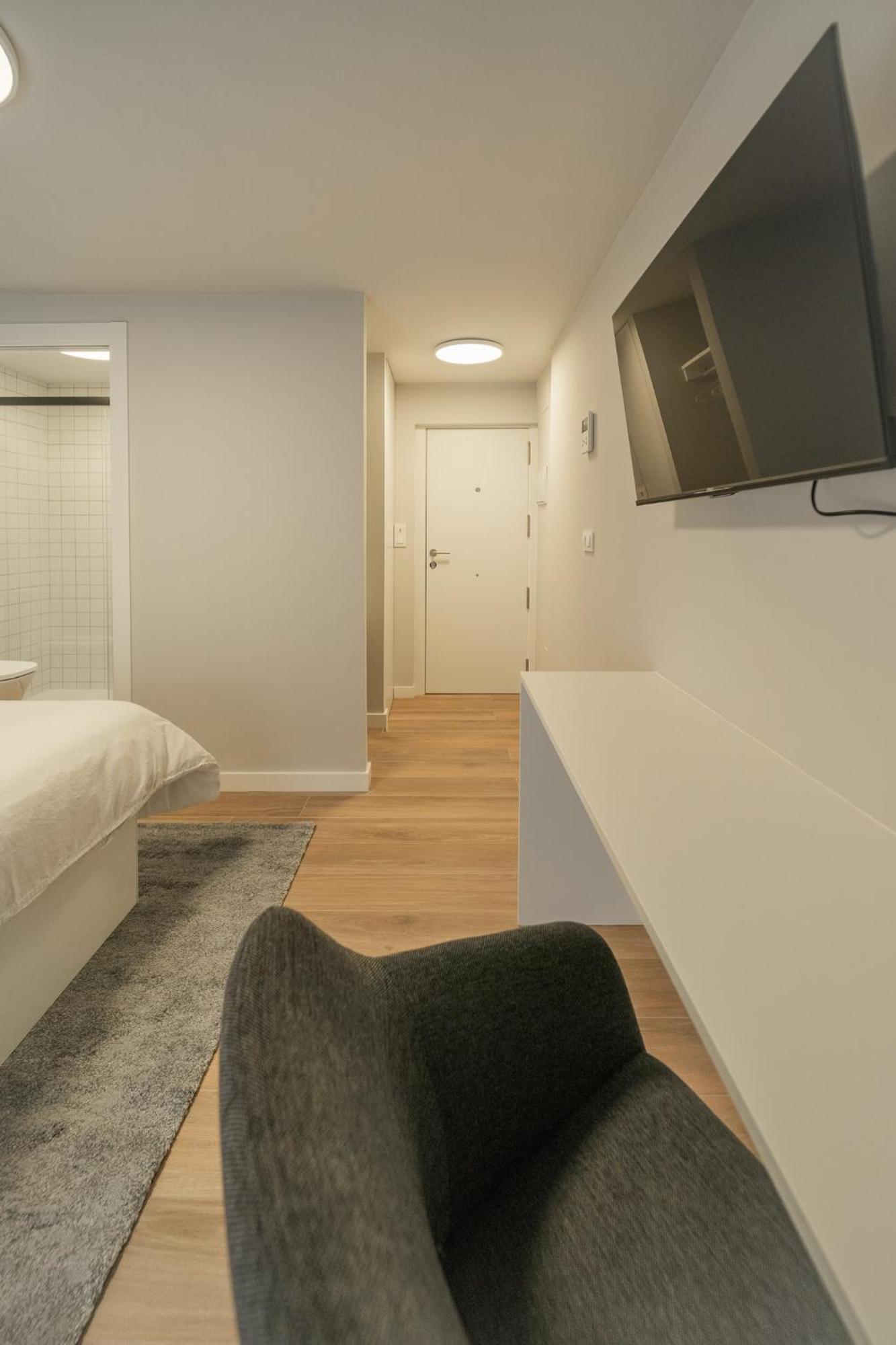 Balcon Del Centro II - Bigliving Apartment Vigo Luaran gambar