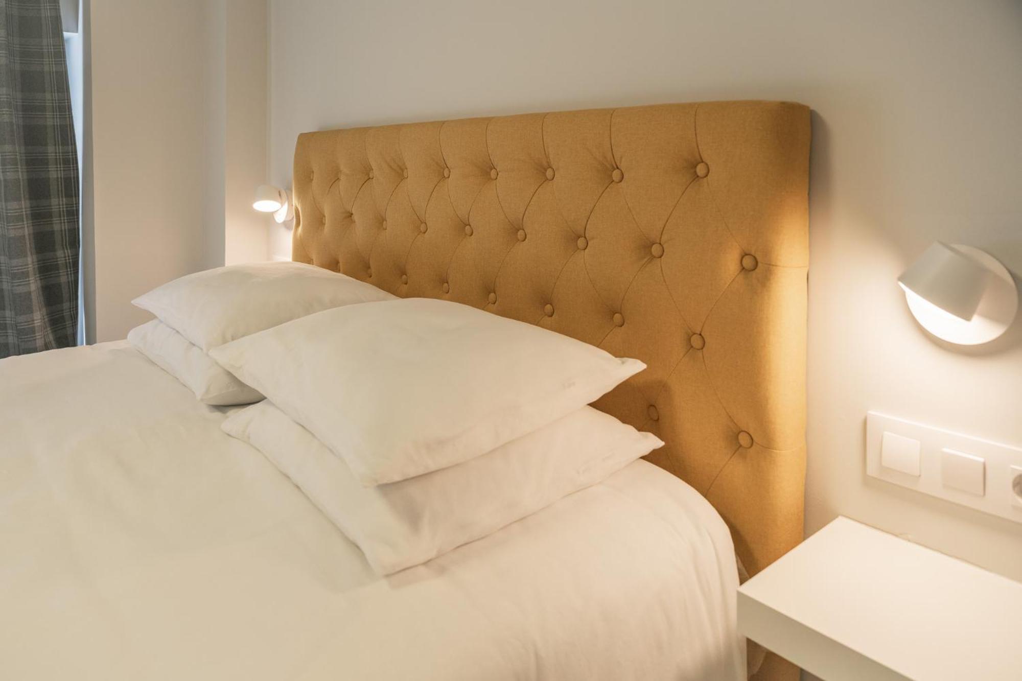 Balcon Del Centro II - Bigliving Apartment Vigo Luaran gambar