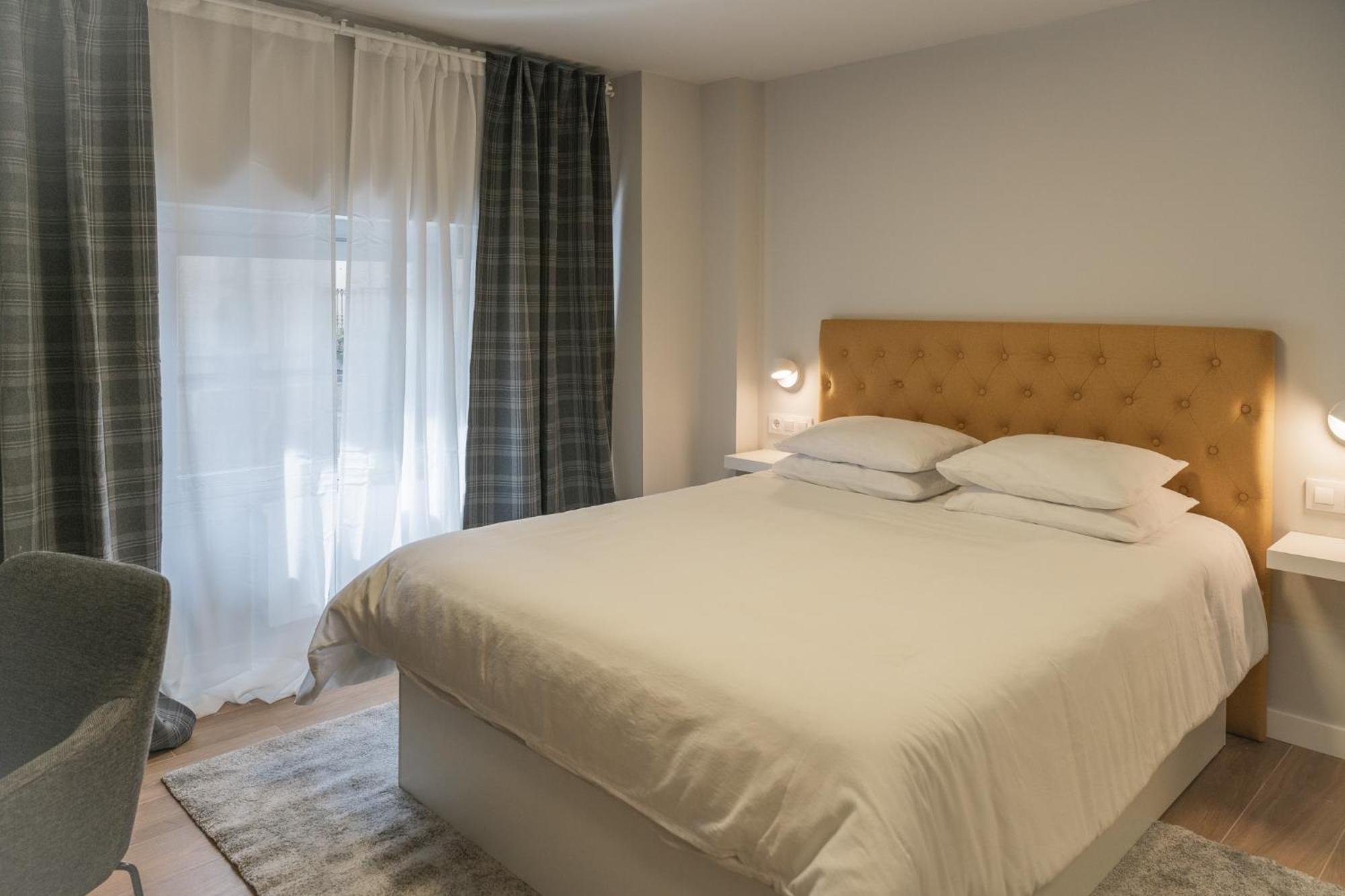 Balcon Del Centro II - Bigliving Apartment Vigo Luaran gambar