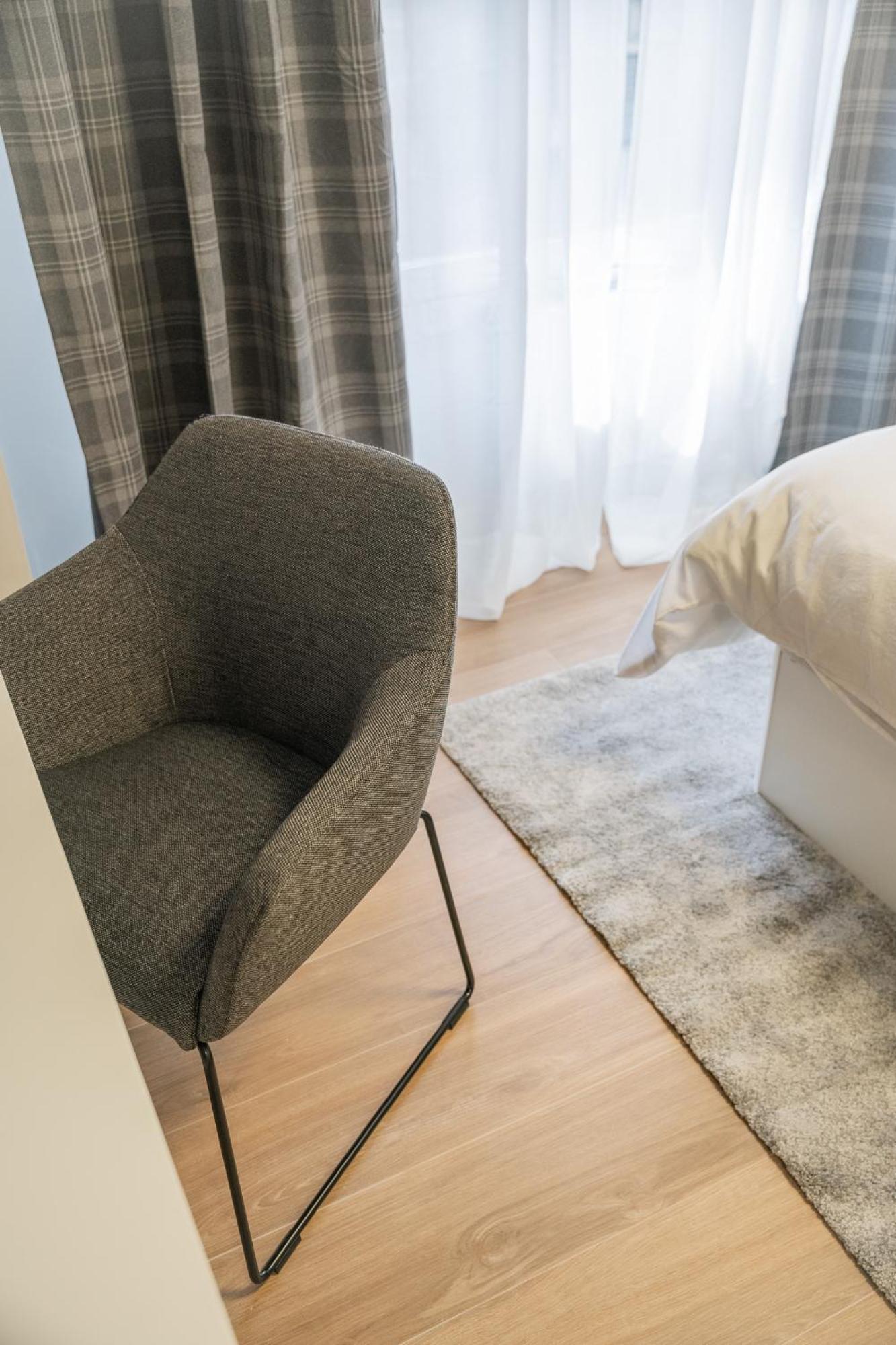 Balcon Del Centro II - Bigliving Apartment Vigo Luaran gambar